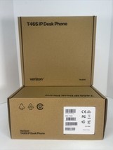 Lot Of 20 Pieces Yealink SIP-T46S IP Phone - Black - $2,302.78