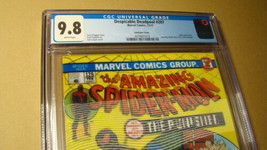 LENTICULAR COVER - DEADPOOL 287 *CGC 9.8 WHITE* AMAZING SPIDER-MAN 129 P... - $93.06