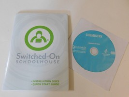 Switched on School House Chemistry Grade 11,12 - £39.96 GBP