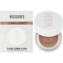 MissGuided Lids Lids Lids High Pigment Cream Eyeshadow Uh Huh Honey - $70.14