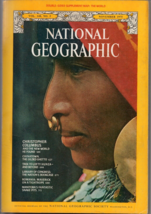 National Geographic November 1975 Christopher Columbus Romania Vol. 148 No. 5 - £15.55 GBP