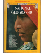 National Geographic November 1975 Christopher Columbus Romania Vol. 148 ... - £15.55 GBP