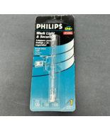 OEM PHILIPS BC150T3Q/CL LONG 120V 150W 130V Bulb Work Light &amp; Security H... - $18.99