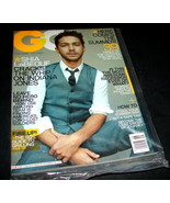GQ Gentlemen&#39;s Quarterly Magazine June 2008 SHIA LaBEOUF Best Recession ... - £9.47 GBP