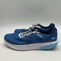 Karhu Fusion  F102000 Mens Blue white Lace Up Low Top Running Shoes Size 10.5 - £39.55 GBP