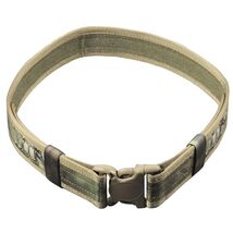 Camo Belt Men Outdoor Sports Quick Release Tactical Pants Belt Python Khaki - €5,99 EUR