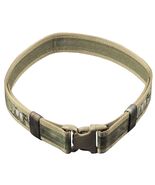 Camo Belt Men Outdoor Sports Quick Release Tactical Pants Belt Python Khaki - $128.52 MXN