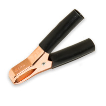 60 pack BU-46A -0 is a copper-plated steel miniature battery clip  - £116.49 GBP