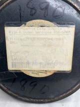 The Little Airplane That Grew Movie Reel 16mm - $20.00