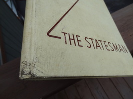 1960  THE STATESMAN DELAWARE STATE COLLEGE  YEARBOOK YEAR BOOK  - $12.99