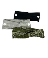 Lot of 3 Ella &amp; Elly Headbands New Stretchy - $13.66 CAD