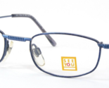 Vintage SEE YOU Par Metzler 5464 299 Bleu / Autre Lunettes 45-18-135mm - $46.53
