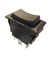Gardner Bender GSW-46 Electrical Rocker Switch, DPDT, ON-OFF-ON, 20 A/12... - $29.45 CAD