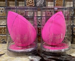 Bundle of 2 The Original BEAUTY BLENDER Makeup Sponge - Full Size - NEW ... - $24.70