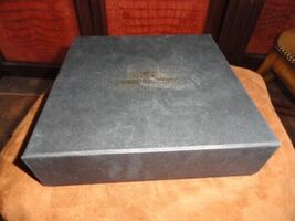 Heavy Glass Clear Ashtray  NIB image 12
