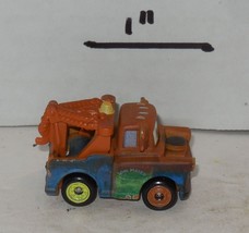 Disney Pixar Cars Mini Adventures Tow Mater Toy Car #2 - $9.46
