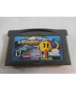 Ms Pac-Man Maze Madness (Gameboy Advance GBA) Authentic Tested Works !!!! - £7.11 GBP