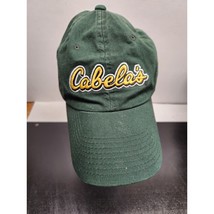 Cabela&#39;s Hat - World&#39;s Foremost Outfitter - writing on inside tag - $7.48