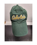 Cabela&#39;s Hat - World&#39;s Foremost Outfitter - writing on inside tag - $7.48