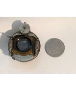 Flange De Lente Simétrica 4x5 De Latón Bausch &amp; Lomb Cámara Rochester EE... - $1,472.25 MXN