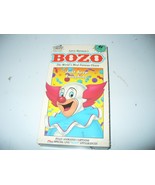 Bozo the Clown:  Just Keep Laughing VHS Hard to Find 1991 - £6.94 GBP