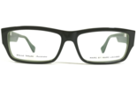 Marc by Marc Jacobs Eyeglasses Frames MMJ 430/N C5S Green Gold Stripe 55... - $55.89