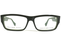 Marc by Marc Jacobs Eyeglasses Frames MMJ 430/N C5S Green Gold Stripe 55-14-140 - £44.95 GBP