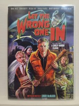 FAST FREE SHIP, Scratch-Free: Let the Wrong One in (DVD, 2021) Guaranteed2play4u - £11.13 GBP