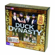 Duck Dynasty Redneck Wisdom Board Game - £22.28 GBP