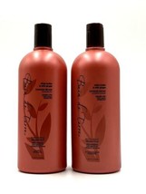 Bain De Terre Shea Butter &amp; Wild Ginger Damage Repair Shampoo &amp; Conditioner 33.8 - £35.62 GBP