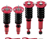 24 Way Adjustable Damper Coilovers Kits For Mitsubishi Eclipse 95-99 - £467.74 GBP