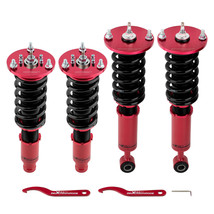 24 Way Adjustable Damper Coilovers Kits For Mitsubishi Eclipse 95-99 - £467.79 GBP