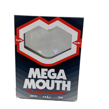 Mega Mouth Board Game - The Game of Reading Lips - Big G Creative - 2020 NEW - £13.49 GBP