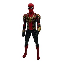 Avengers Infinity War Titan Hero Power FX Iron Spider Spider-Man 12” - £7.76 GBP
