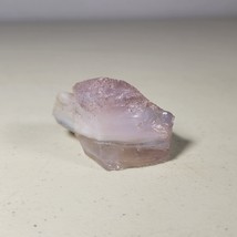 Pink Rose Quartz Crystal Rough Gem Stone 1.5 in x 1 in - £13.08 GBP