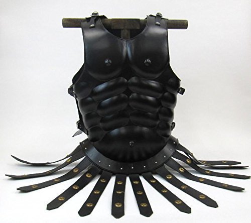 NauticalMart Medieval Knight Muscle Armor Cuirass - Halloween Costume