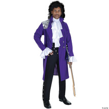 PURPLE POP STAR COSTUME - $135.64 CAD