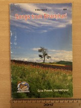 Gita Press- Canciones de Bhartrhari Libro en inglés Libro religioso hind... - $10.35