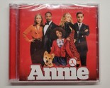 Annie Original Motion Picture Soundtrack (CD, 2014) - $13.85