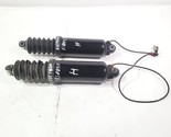 Rear Shocks Tear One Boot No Leak OEM 09 Harley-Davidson FLHTCU Ultra Cl... - $89.09