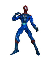 2002 Marvel Spider-Man Super Posable Action Figure  - $11.78
