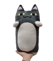 Kanae Roto Cat Plushie Hololive Vtuber EN Stuffed Doll 12&quot; Anime Fan Gifts  - £39.95 GBP