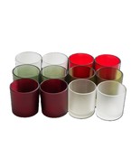 9.5 oz Monticiano Falala Kit - Candle Making Glass (12PK) - $39.30 CAD