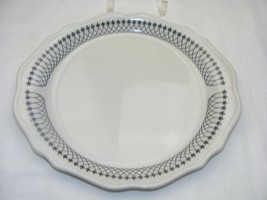 Vintage Restaurant Ware 12&quot; Oval Meat Platter Syracuse China 10-J - $695.71 MXN