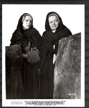 Pope Joan-Liv Ullmann-Olivia de Havilland-8x10-B&amp;W-Movie-STILL - £37.40 GBP