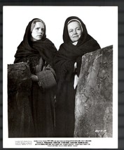 Pope Joan-Liv Ullmann-Olivia de Havilland-8x10-B&amp;W-Movie-STILL - $47.53