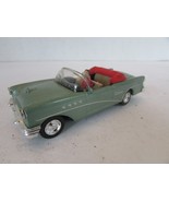 New Ray Diecast Car 1/43  1955 Buick Century Sage Green Convertible Lot E1 - $9.21 CAD