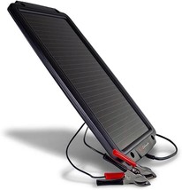 Schumacher SP-200 Solar Battery Charger and Maintainer - 2.4 Watt, 12V - For - $49.80