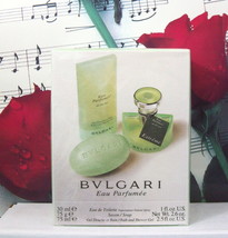 Bvlgari Eau Parfumee Extreme Gift Set  - £149.25 GBP