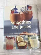 Smoothies and Juices Recipes Healthy Drinks  2002 Ambridge UK - £9.58 GBP